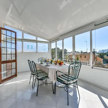 Villas Guzman - Ocapora * Calp
