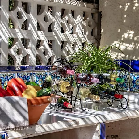 Hébergement de vacances Villas Guzman - Ocapora Calp