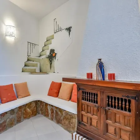 Hébergement de vacances Villas Guzman - Ocapora Calp