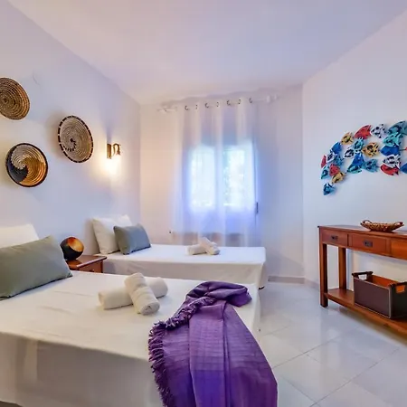 Hébergement de vacances Villas Guzman - Ocapora