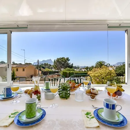 Holiday home Villas Guzman - Ocapora Calpe