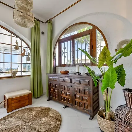 Holiday home Villas Guzman - Ocapora Calpe