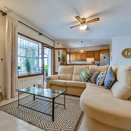 Villas Guzman - Ocapora Holiday home Calpe