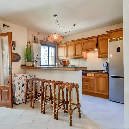 Villas Guzman - Ocapora Holiday home Calpe